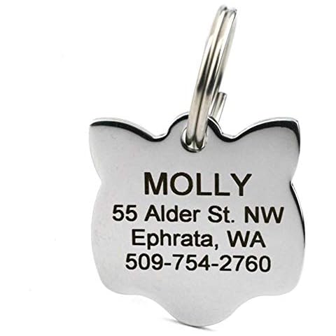 GoTags Cat ID Tag Cover