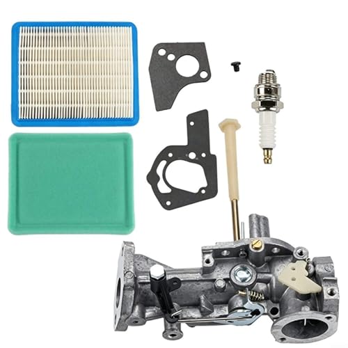 Carburateur 5HP compatible 498298 pour moteur thermique et motoculteur