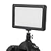 Produktbild LED-Videolicht, Leichte 160LED Mini Studio-Videofotografie LED-Leuchtstofflampe mit Kaltschuhadapter für Canon DSLR-Kamera DV-Camcorder