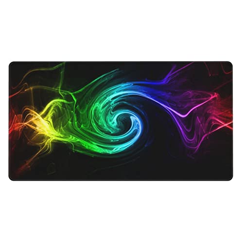 Tapis de souris de jeu grand format pour illuminer votre espace setup gaming