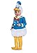 Disguise Baby Boys' Donald Duck Prestige Infant Costume, Blue, 12-18 Months