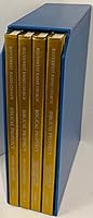 Southwest Radio Church Presents Biblical Prophecy, Golden Anniversary Gift Edition 4 Volumes Complet e B01G0IT80S Book Cover