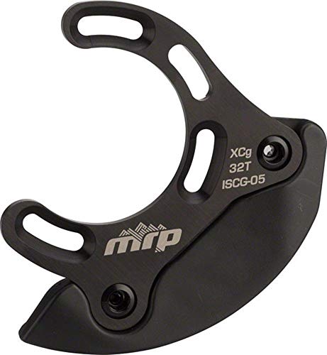 Mrp Xcg V2 Bash Guard Black, Iscg-05, 32T #TOP1