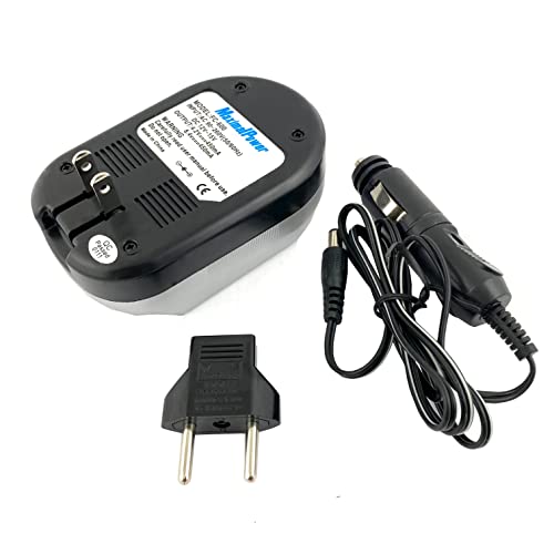 Maximal Power Fc600 Cas Np-100 Rapid Travel Charger For Casio Battery (Silver) #TOP25