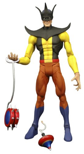 DC Universe Classics Toyman Collectible Figure – Wave 18