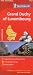 Michelin Luxembourg, Grand Duchy Map 717 (Maps/Country (Michelin))