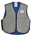 HyperKewl Cooling Sport Vest - Enhance Your Performance in The Heat! - -Silver-SM