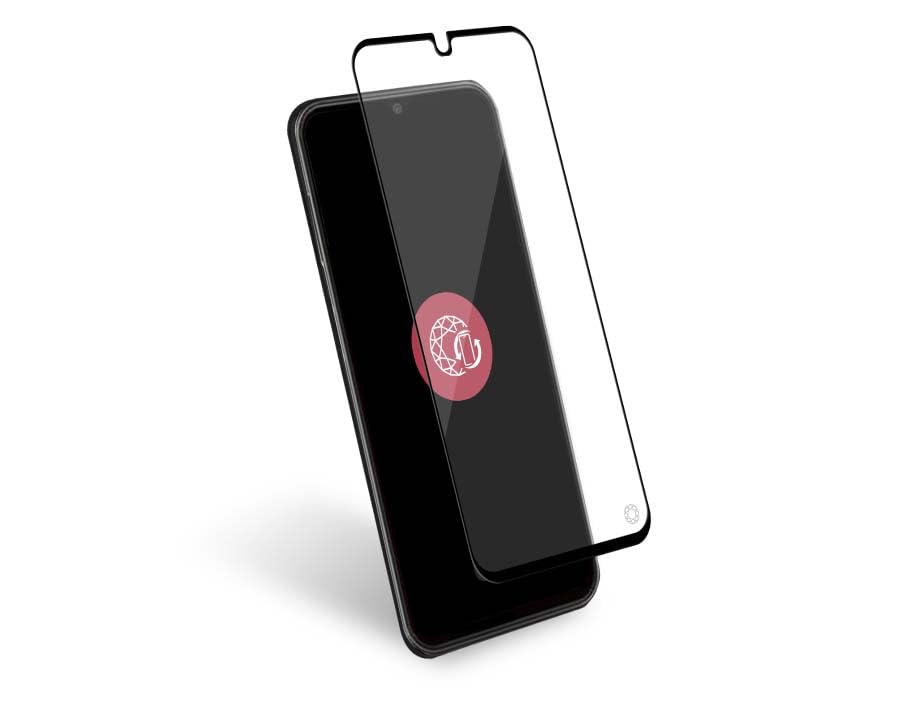 Forceglass FG OG 2,5D Original Galaxy A15 Verre Trempé Anti-Rayures