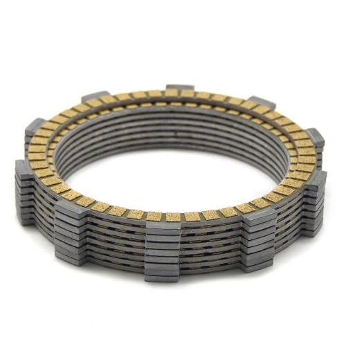 Disque embrayage pour vos sorties moto en CBR600RR, Hornet et VFR800 - 6