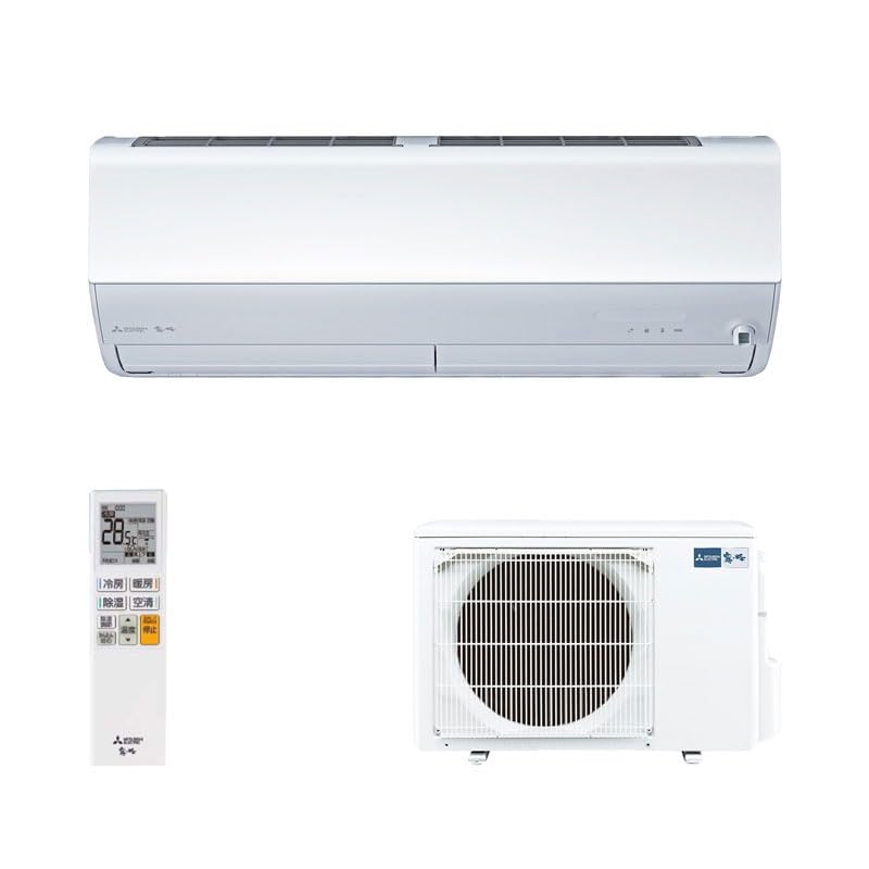 Amazon | 三菱電機 MITSUBISHI 霧ヶ峰 エアコン ピュアホワイト MSZ