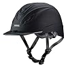 Troxel Intrepid Saddle Horse Riding Helmet, Low-Profile Adjustable Design, Safety Horseback Riding Gear
