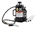Omega 18302C Black Hydraulic Bottle Jack - 30 Ton Capacity