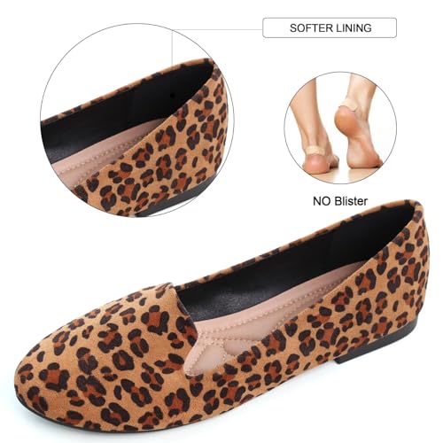 Image of SAILING LU Women Round Toe Comfortable Ballet Flats | Shoes for Women, Dressy, Slip-ons, Loafers