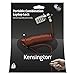 Kensington Portable Combination Cable Lock for Laptops and Other Devices - Red (K64671AM)