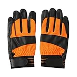QUILSTM Guantes de Invierno de Poliuretano con Pantalla Premium para mantenerte Conectado Durante Tus Aventuras al Aire Libre y con Otros Dispositivos
