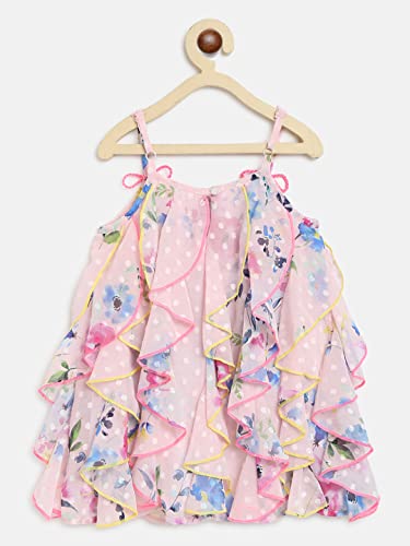 Image of Nautinati Girls Casual Dress