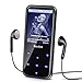 Produktbild MP3 Player,16GB Bluetooth MP3 Player mit Kopfhörer, MP3 Player 60 Stunden Spielzeit, Lautsprecher FM Radio Voice Recorder 2.4 Zoll TFT Bildschirm Speicher Erweiterbar bis 128 GB von COULAX