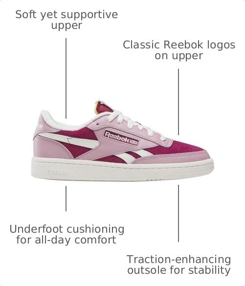 Image of Reebok Womens Club C Revenge Ii