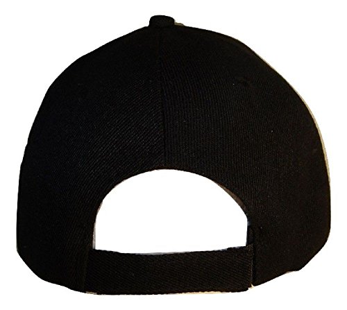 Gorra K's Novelties Black Police Thin Blue Line miniatura 4