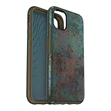 OtterBox Symmetry Series Case for iPhone 11 Pro Max - Feeling Rusty (Colonial Blue/Bronze/Feeling Rusty IML)