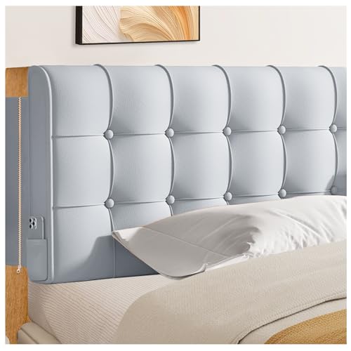 Cabecero Individual con 50% de descuento, instalación sin herramientas