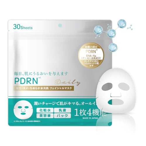 �t�F�C�X�p�b�NCHEERLIEF�I�[���C�������t�F�C�X�}�X�N1��4���y���ϐ��E���t�E���e�t�E�p�b�N�z��e��30�� �V�[�g�}�X�N ���ێ� (PDRN)