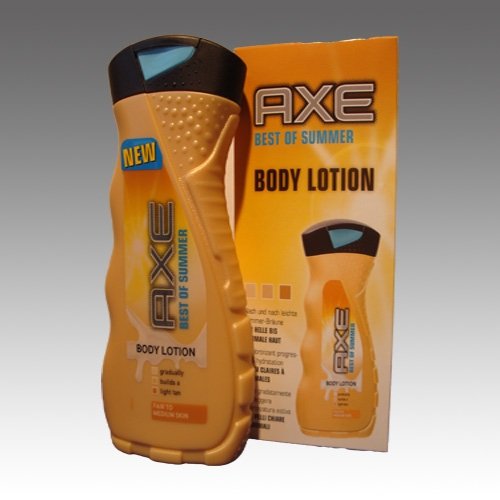 Preisvergleich Produktbild Axe Body Lotion 250ml für helle bis normale Haut