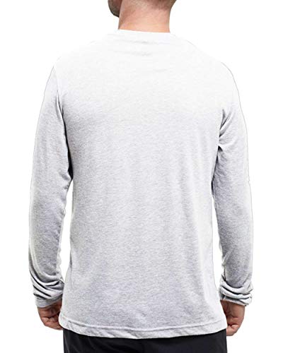 M&O - Gold Soft Touch Long Sleeve T-Shirt - 4820 - XL - White3