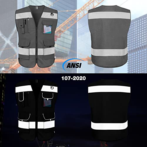 Chalecos para construcción 12 Imagen adicional
