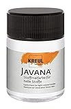 javana stoffmalfarbe metallic fixieren Lichtecht und waschecht nach der Bügelfixierung
