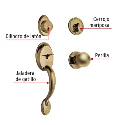 Review de Chapa residencial que puedes comprar esta semana. 23 Imagen adicional