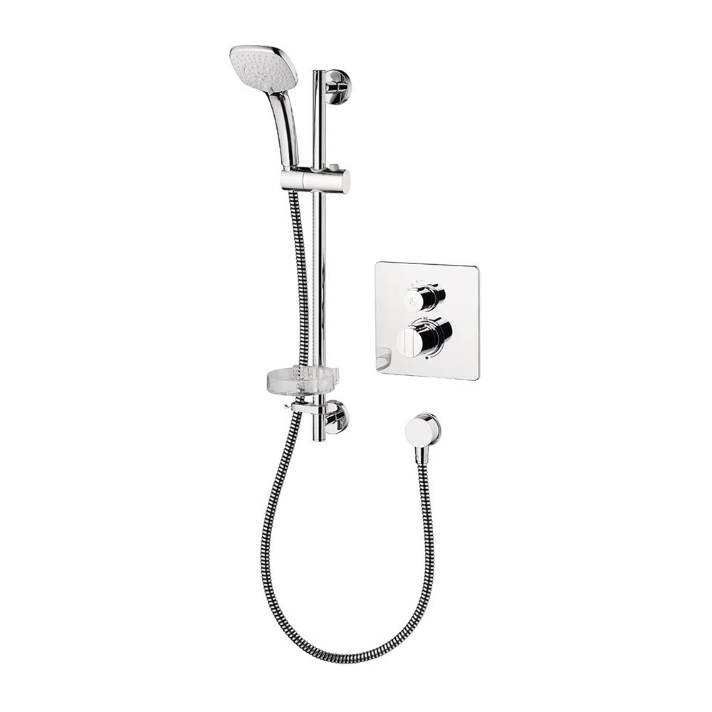 Ideal Standard A5959AA Concept Easybox Mixer Shower, Chrome