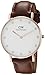 Produktbild Daniel Wellington Damen Analog Quarz Uhr mit Leder Armband DW00100075