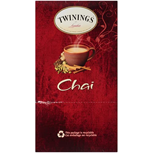 Té Chai en cápsulas 6 x 12 unidades miniatura 3