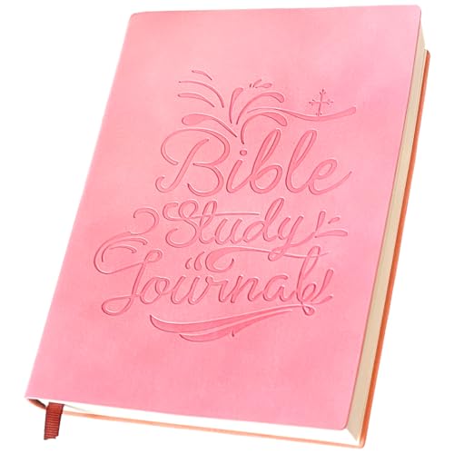 Cuaderno de estudio bíblico – Método S.O.A.P, suministros de estudio bíblico, cuaderno devocional diario, diario de oración, kit de toma de notas y diario, regalos religiosos basados en la fe para