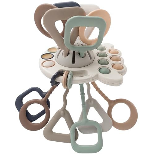 GOPO TOYS Montessori Pulling Toy