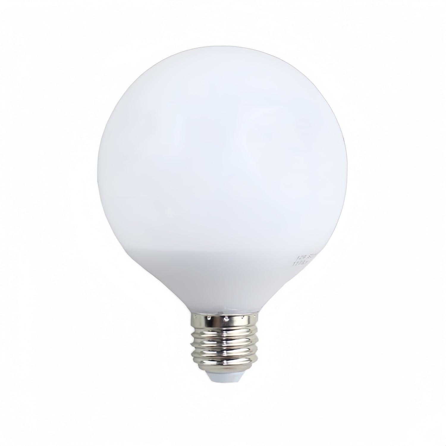 ONSSI Bombilla LED E27 G95 220V 15W (Equivalente a 100 W) 1350lm Lámpara LED No Regulable (Blanco Neutro, PACK 5)