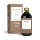 Dr Giorgini Argento Puro, Liquido Analcolico 200 Millilitri, Dr. Giorgini