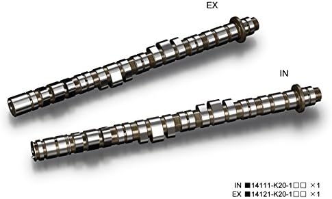 TODA RACING High Power Profile Camshaft (14121-K20-13A)