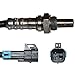 Walker Products 350-34423 Oxygen Sensor, Original Equipment Replacement Premium O2 Sensor, Direct Fit