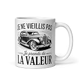 Idée de cadeau original pour homme, notamment pour un anniversaire ou pour une personne qui aime l’humour et l’univers automobile.
