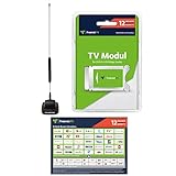 freenet TV CI+ Modul 12 Monate Guthaben & DVB-T2 HD Antenne STARFLEX T4 Bundle