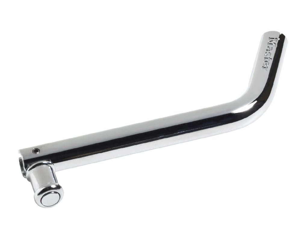 Master Lock 1492DAT 0.5" Chrome Steel Pivot Hitch Pin Amazon.in