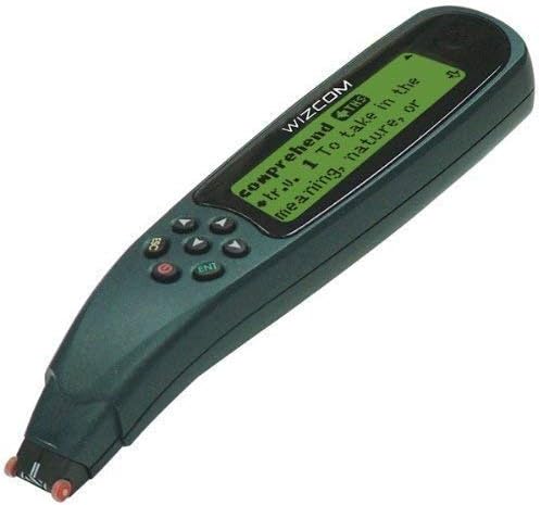 WRP2 ReadingPen 2 Reading Assistive Scanning Pen