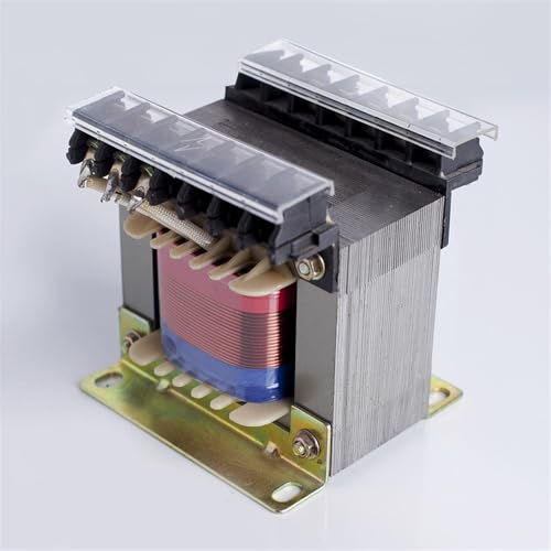 Transformateur de contrôle JBK3 250 VA entrée 380V sortie 24V cuivre