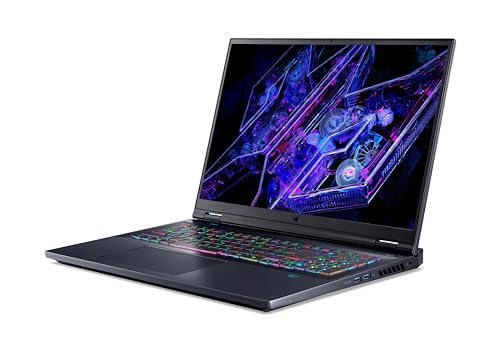 ACER Predator Helios (PH18-72-94TM) Gaming 18,0" WQXGA Mini LED IPS, 250Hz, Intel Core i9-14900HX, 32GB RAM, 2TB SSD, - Notebook - Immagine 3