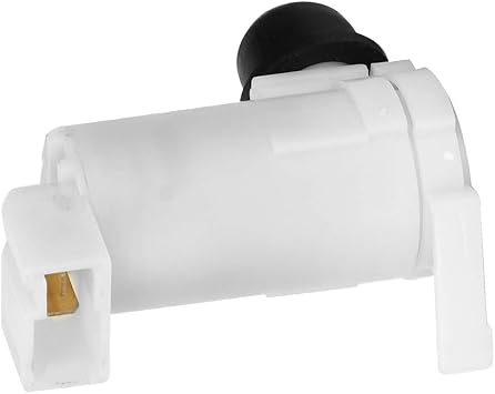 Windshield Washer Pump Replacement ABS High Performance Water Spray Motor for 350Z Z33 2003 2008 Almera Bluebird Maxima Pathfinder