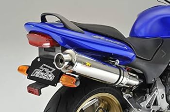 ホーネット250 リアライズ　スリップオンマフラー HORNET 250 | Aria（アリア）スリップオン | Ti | Type-S