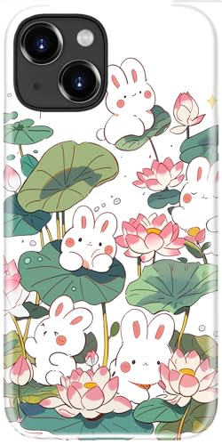 DEENAKIN for iPhone 15 Plus Case,Cute Floral,Trendy Preppy Y2K Designs - image 1