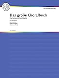  Das große Choralbuch für Akkordeon: Mit den bekanntesten Chorälen. Klavier, Harmonium oder Akkordeon. (Das große Akkordeonbuch)